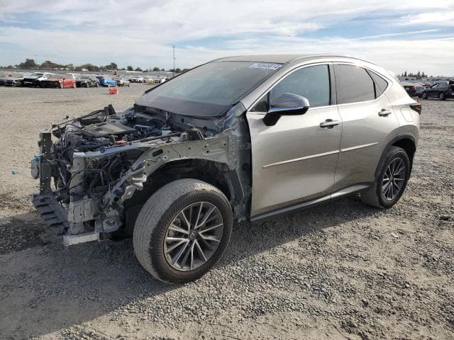 2023 Lexus nx 250 Salvage Car