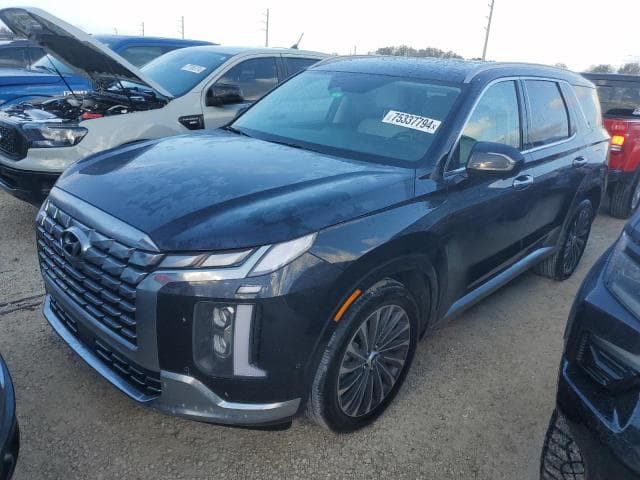 2024 Hyundai Palisade, Calligraphy Salvage Car