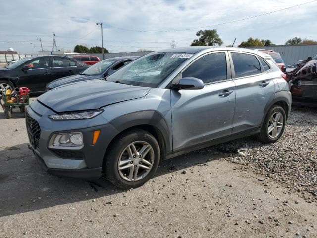 2021 Hyundai kona salvage