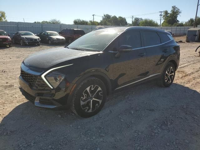 2024 KIA Sportage, EX salvage