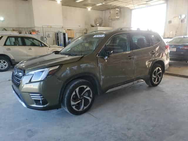 2023 Subaru forester Background
