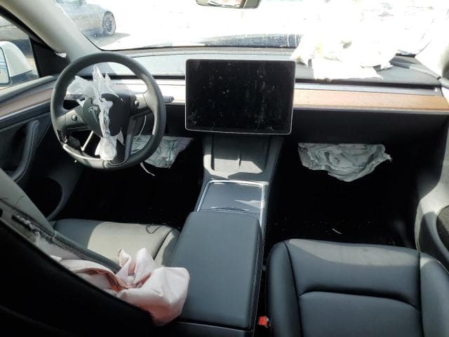 2024 Tesla MODEL Y salvage