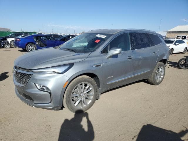2024 Buick enclave Salvage Car