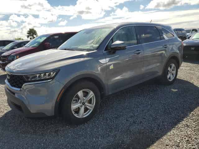 2023 KIA sorento Background