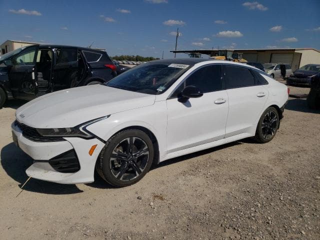 2022 KIA k5 salvage