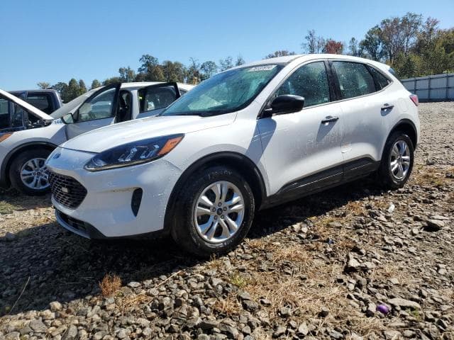 2020 Ford escape salvage