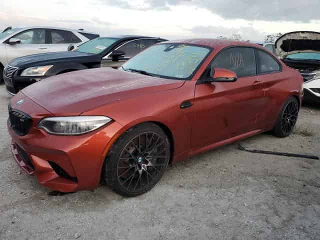 2020 BMW m2 Background