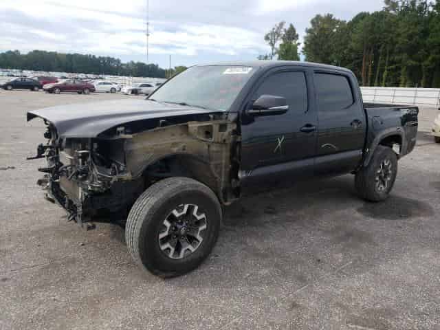 2020 Toyota tacoma Background