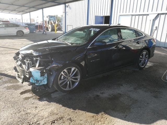 2024 Chevrolet Malibu, Premier Salvage Car