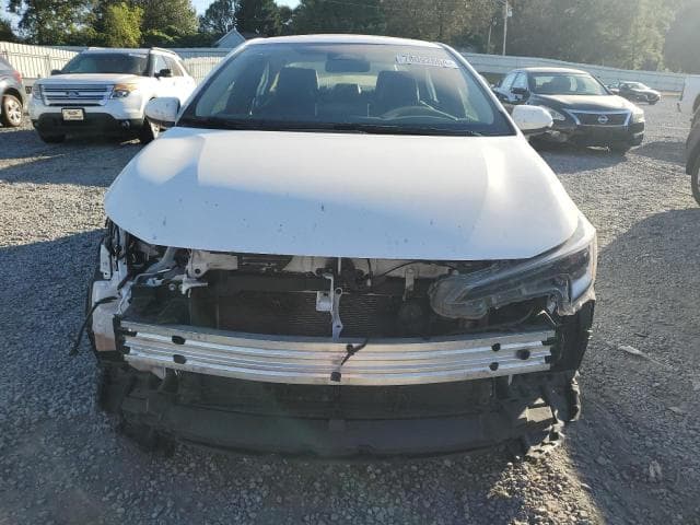 2024 Toyota Corolla, LE salvage