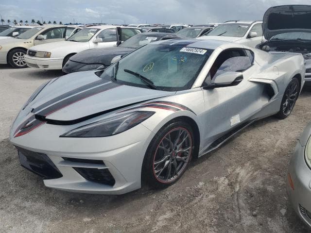2024 Chevrolet corvette Salvage Car
