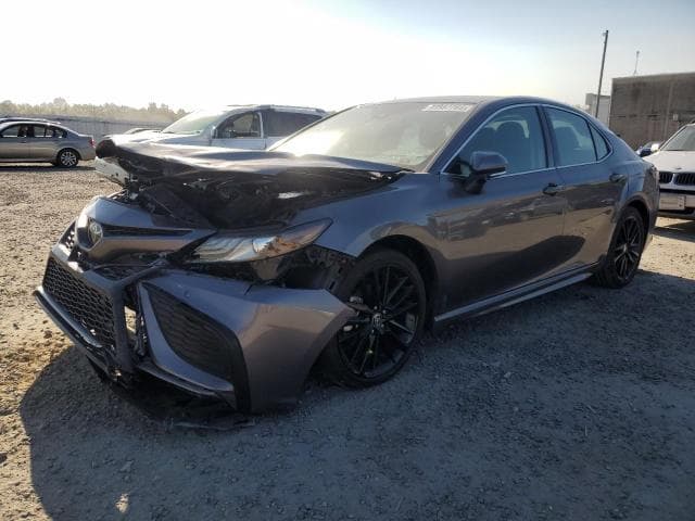 2023 Toyota Camry, Xse salvage