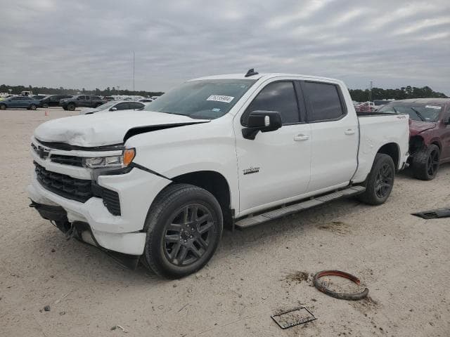 2024 Chevrolet all models Salvage Car