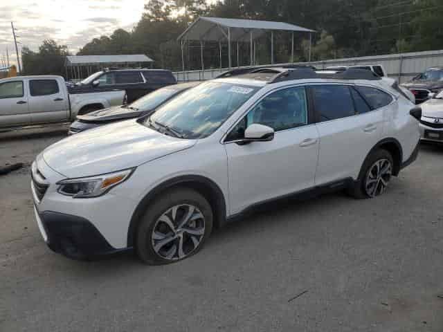 2021 Subaru outback Background