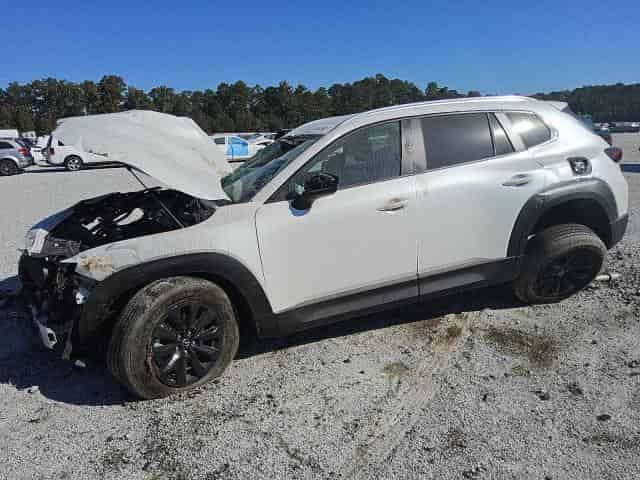 2025 Mazda CX-50, Preferred Background