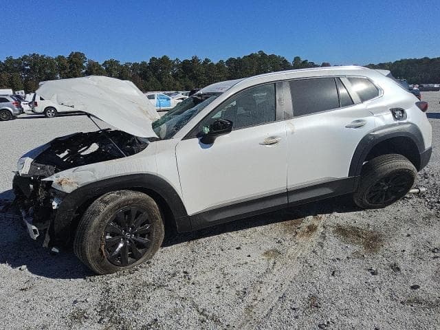 2025 Mazda CX-50, Preferred salvage