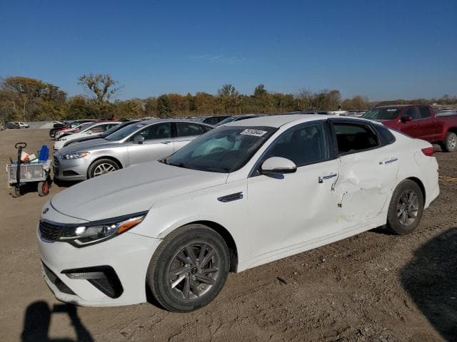 2020 KIA optima Salvage Car