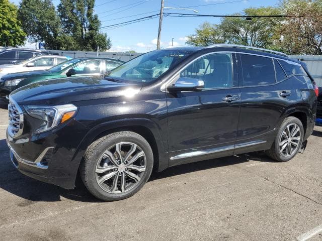2021 GMC terrain salvage