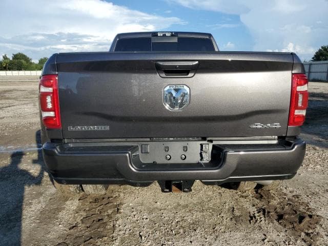 2024 RAM 3500, Laramie salvage