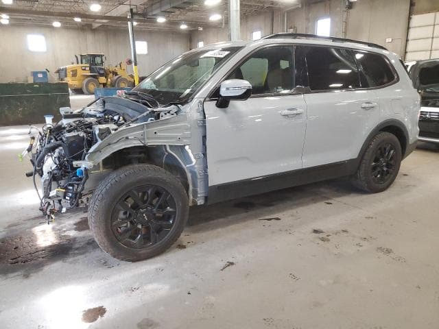 2024 KIA telluride Salvage Car