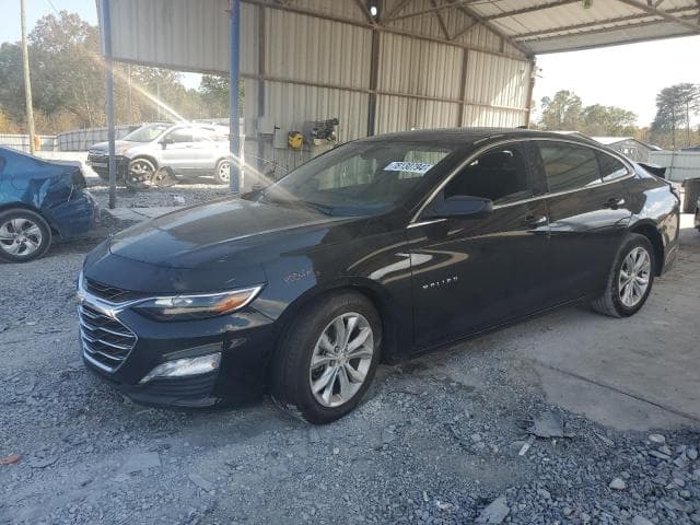 2022 Chevrolet malibu salvage