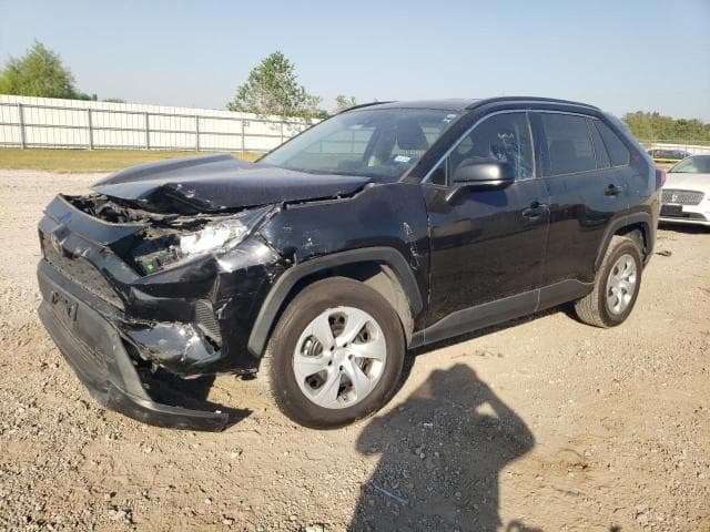 2020 Toyota RAV4, LE Salvage Car