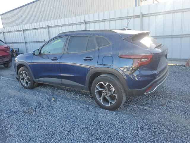 2024 Chevrolet Trax, 1LT Background