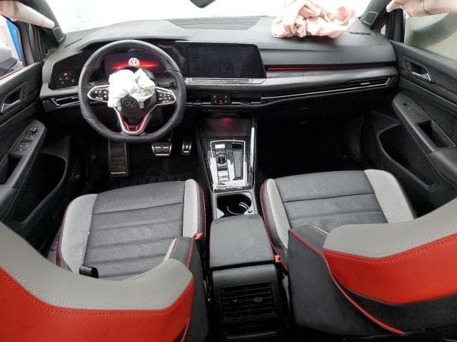 2024 Volkswagen Golf GTI, SE Salvage Car