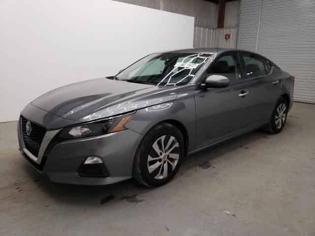 2022 Nissan altima Background
