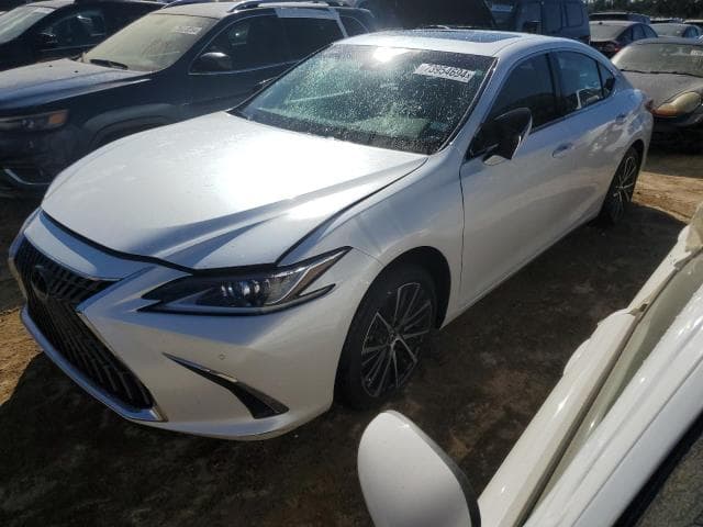 2024 Lexus es350 Salvage Car