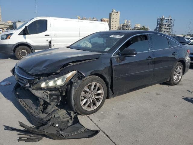 2021 Toyota avalon Salvage Car