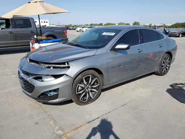 2023 Chevrolet malibu Background