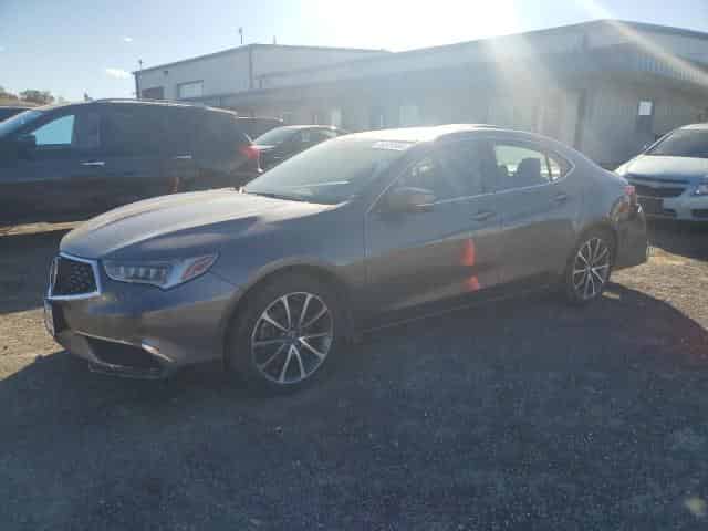 2020 Acura tlx Background