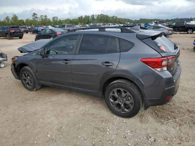 2023 Subaru Crosstrek, Sport Background