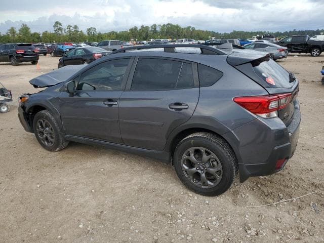2023 Subaru Crosstrek, Sport Salvage Car