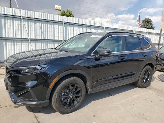 2025 Honda CR-V, Sport-L salvage