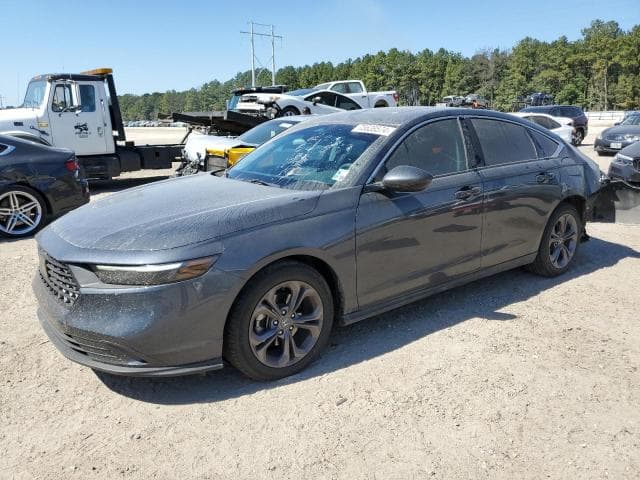 2024 Honda accord salvage