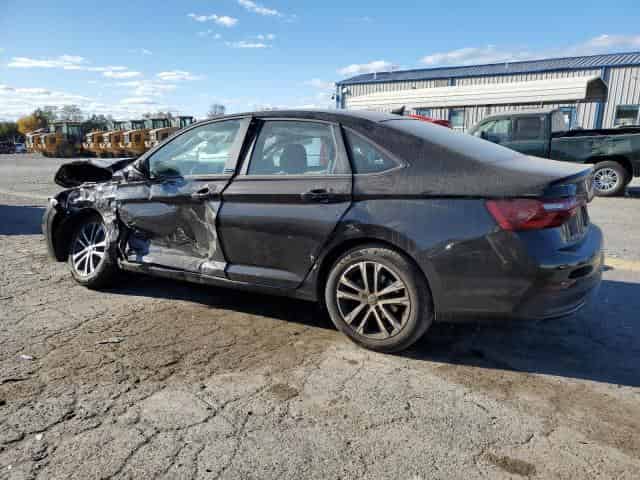 2024 Volkswagen Jetta, Sport Background