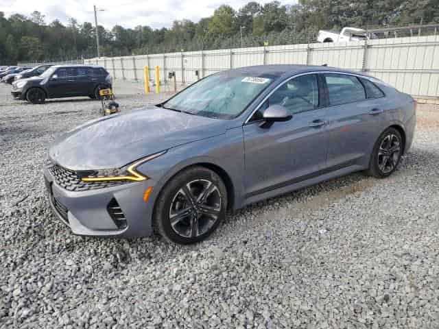 2021 KIA k5 Background