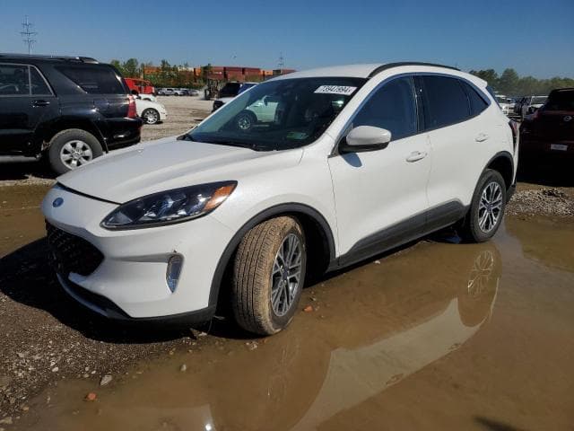 2020 Ford escape salvage