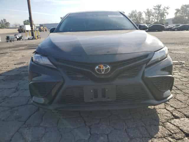 2023 Toyota Camry, Se Night Shade Background