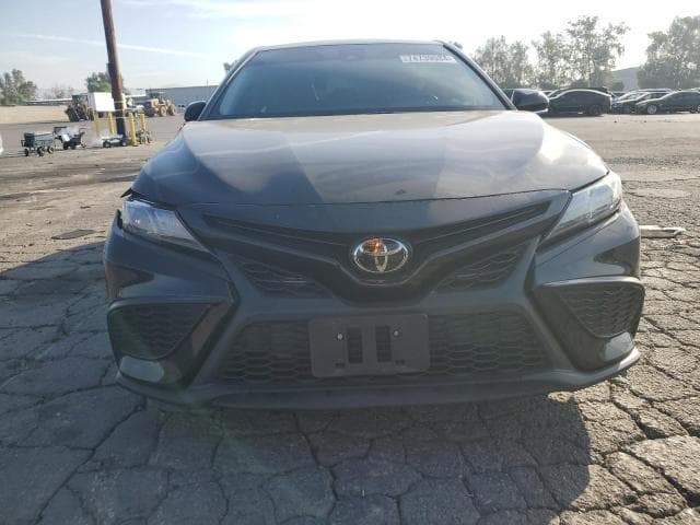 2023 Toyota Camry, Se Night Shade salvage