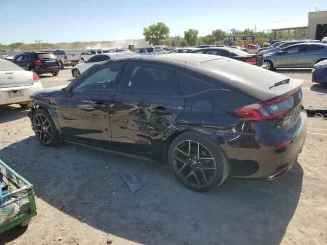 2023 Honda Civic, Sport Touring Background
