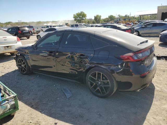 2023 Honda Civic, Sport Touring Salvage Car