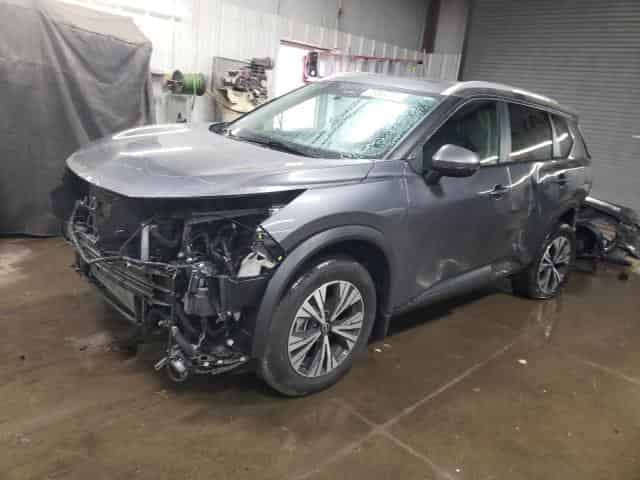 2022 Nissan rogue Background