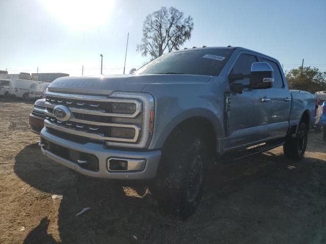 2024 Ford f350 Salvage Car