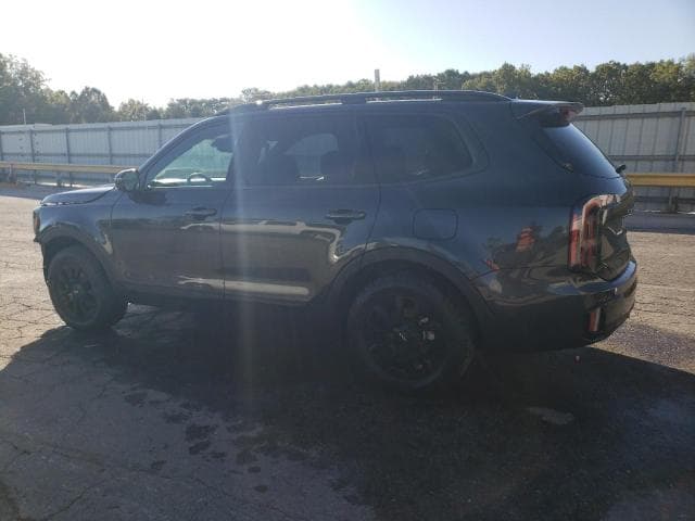 2024 KIA Telluride, SX salvage