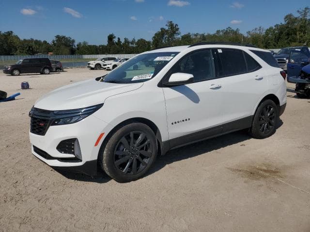 2023 Chevrolet Equinox, RS salvage