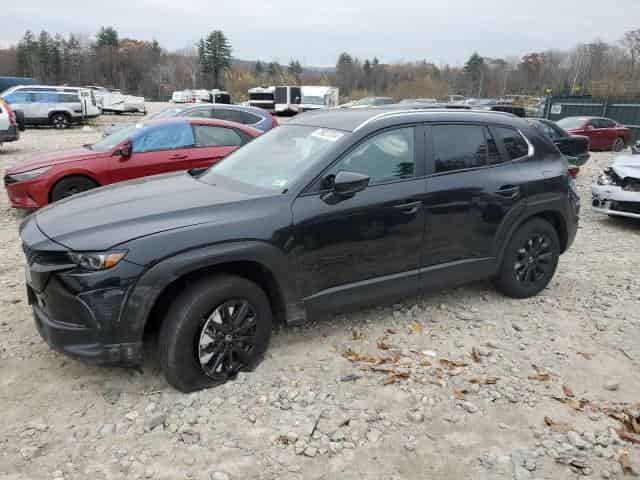 2024 Mazda cx-50 prem Background