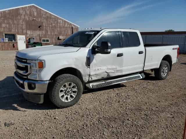 2022 Ford f250 Background